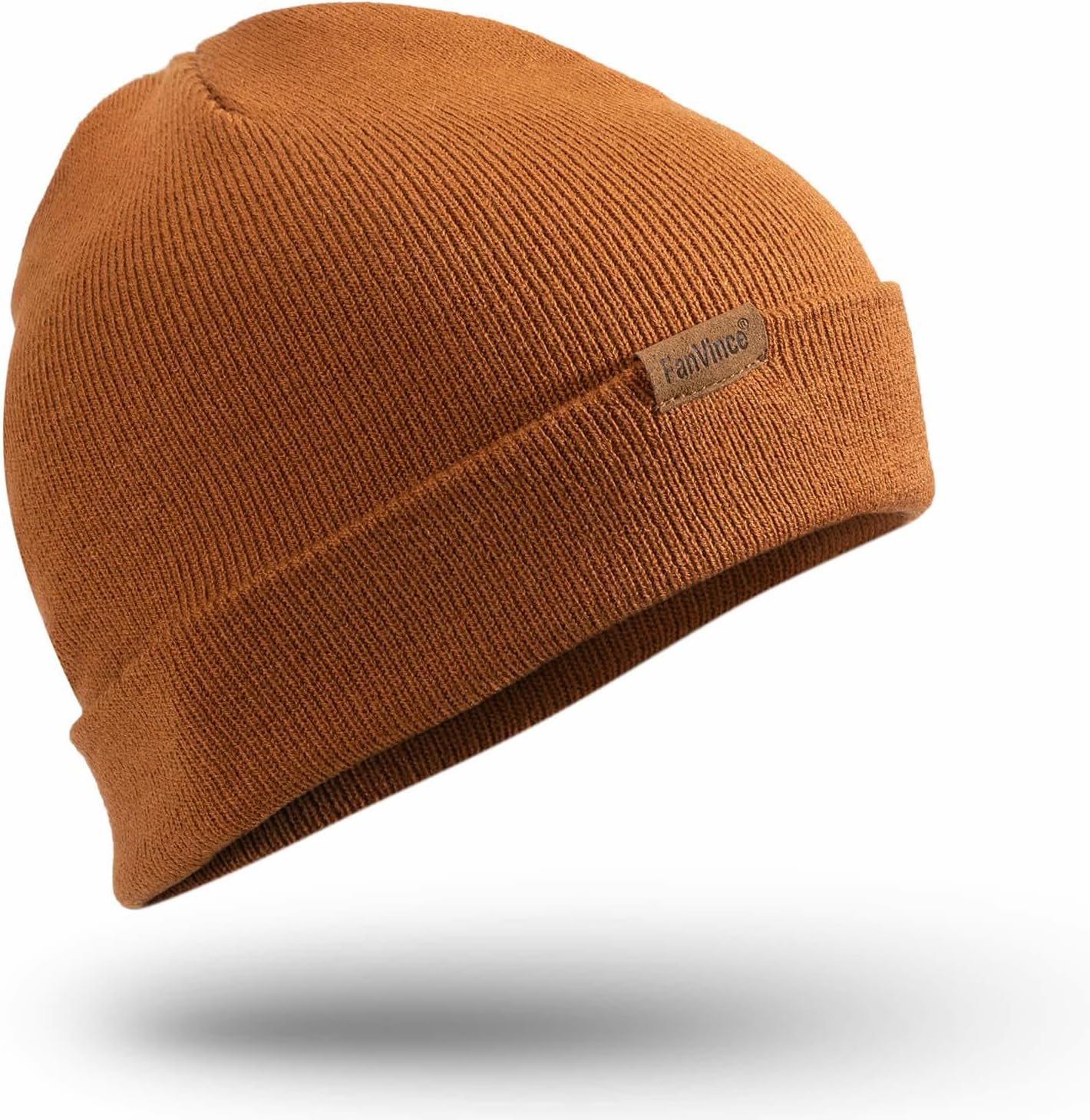 FanVince Knit Beanie Men Women Winter Hat - Thermal Wool Watch Cap Skullies for...