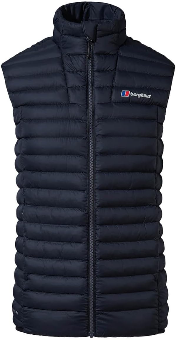 Berghaus Men's Vaskye Synthetic Insulated Jacket | Extra Warm | Durable Coat | L...