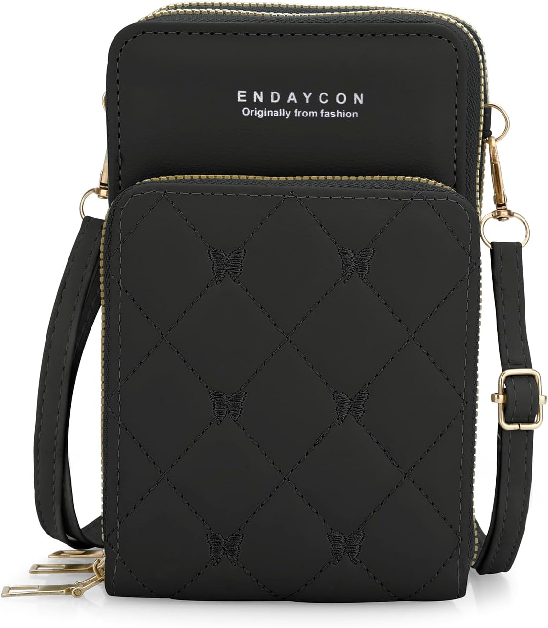 dobsechs Crossbody Bags Mobile Phone Wallet Bags with Large Capacity and Adjusta...