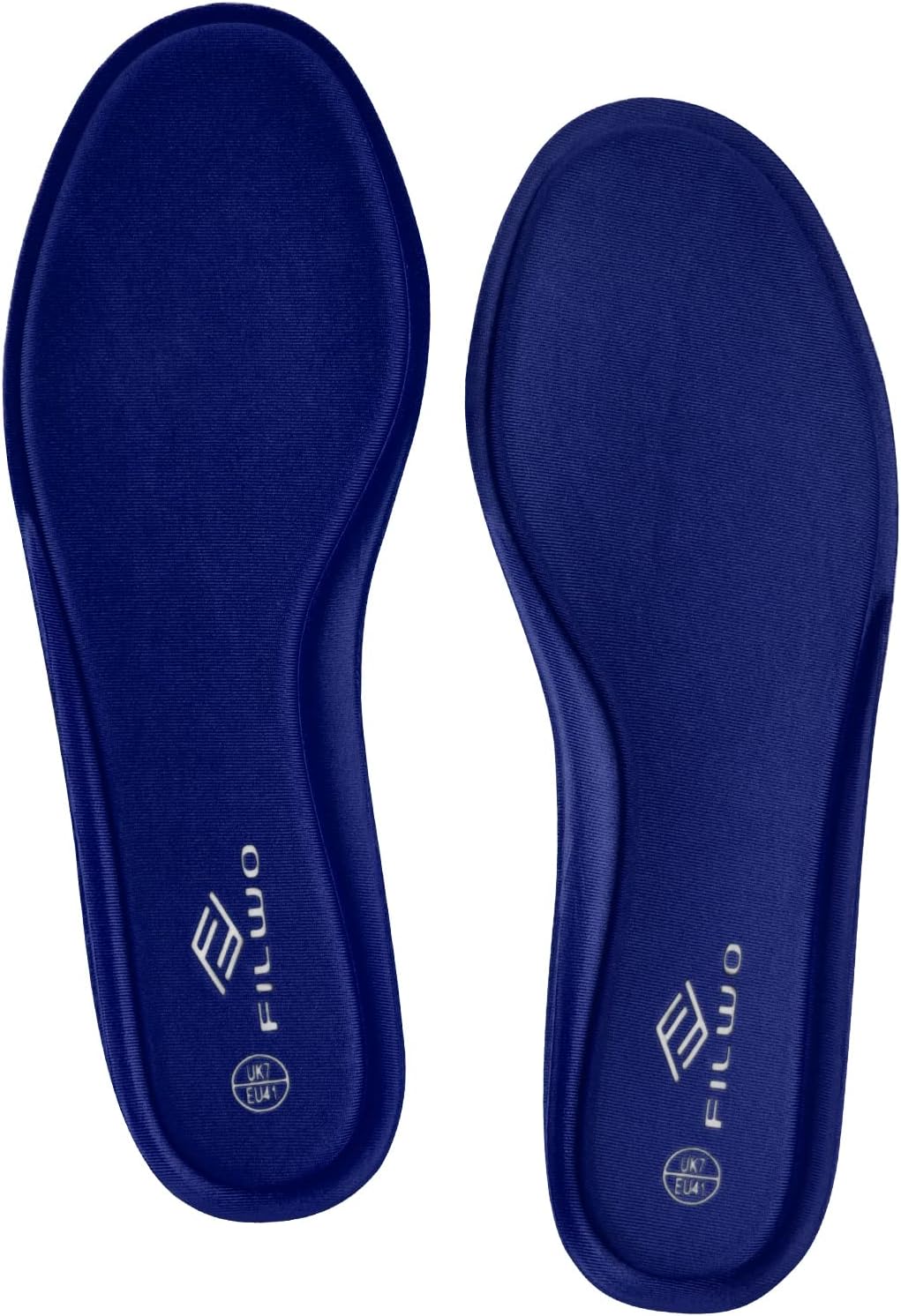 FILWO Memory Foam Insoles for Women and Men - Comfort Insoles Cushioned Shoe Ins...