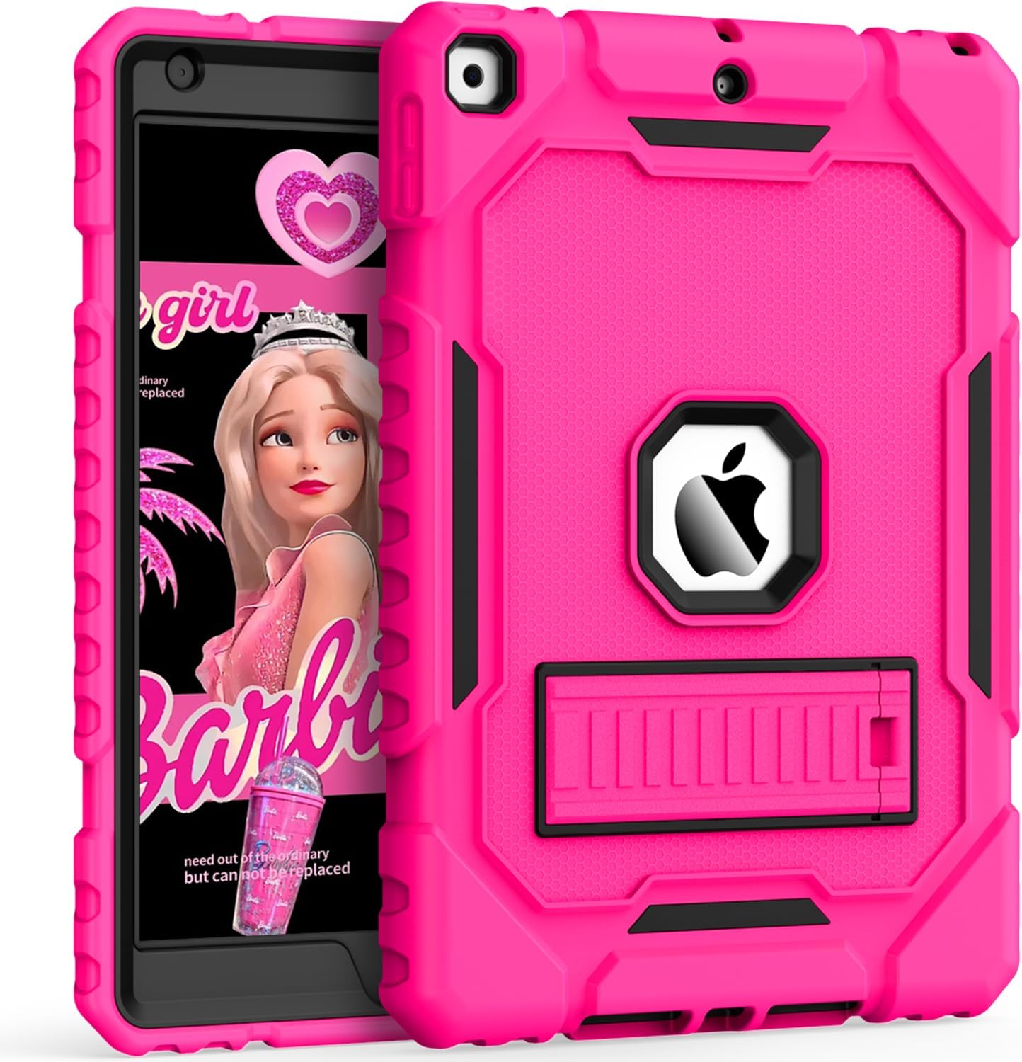 Grifobes Case for iPad 9th / 8th / 7th Generation 10.2 Inch (2021/2020/2019), Ki...