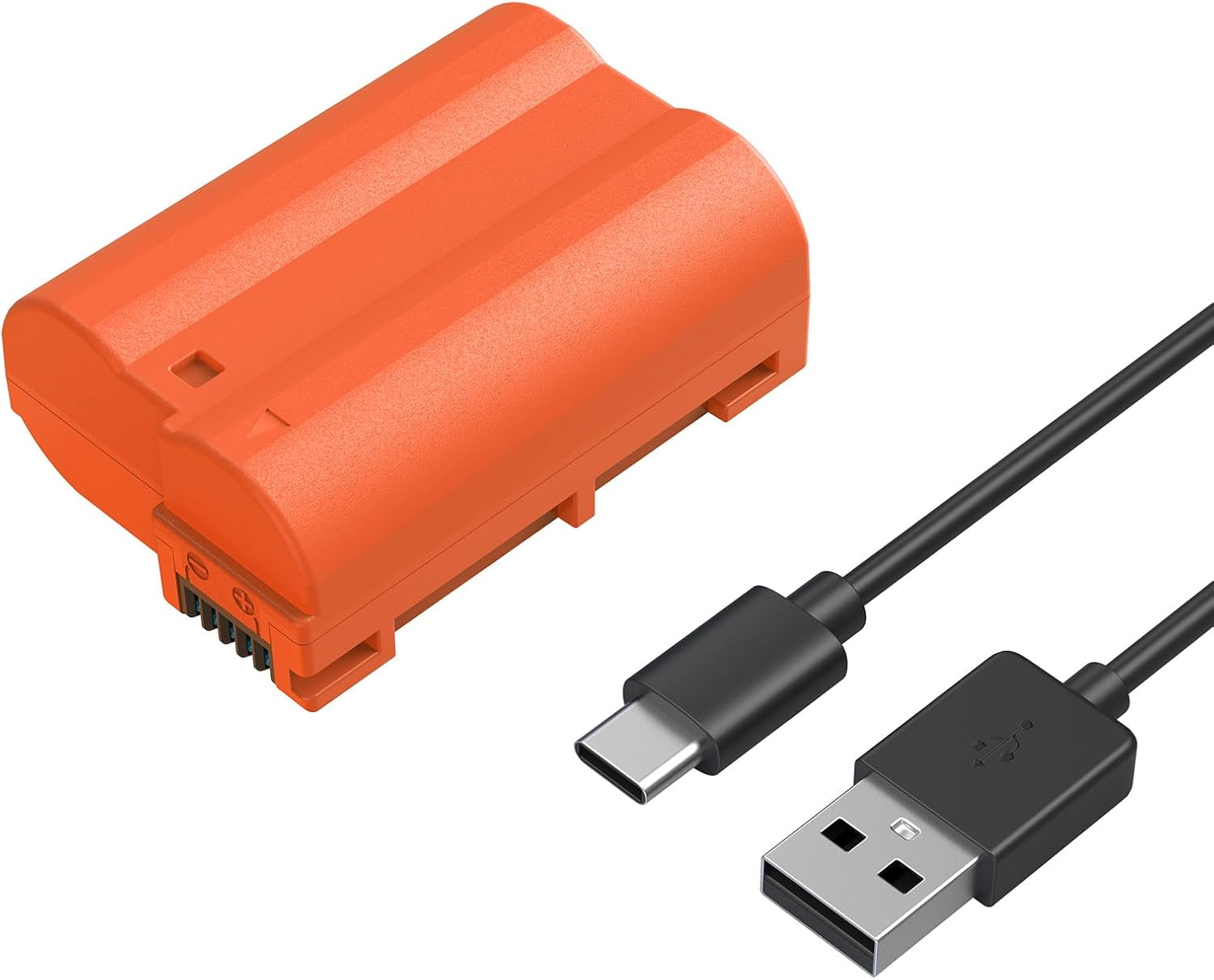 SMALLRIG EN-EL15C Battery 2400mAh USB-C Camera Battery for Nikon Z6 III, Zf, Z8,...