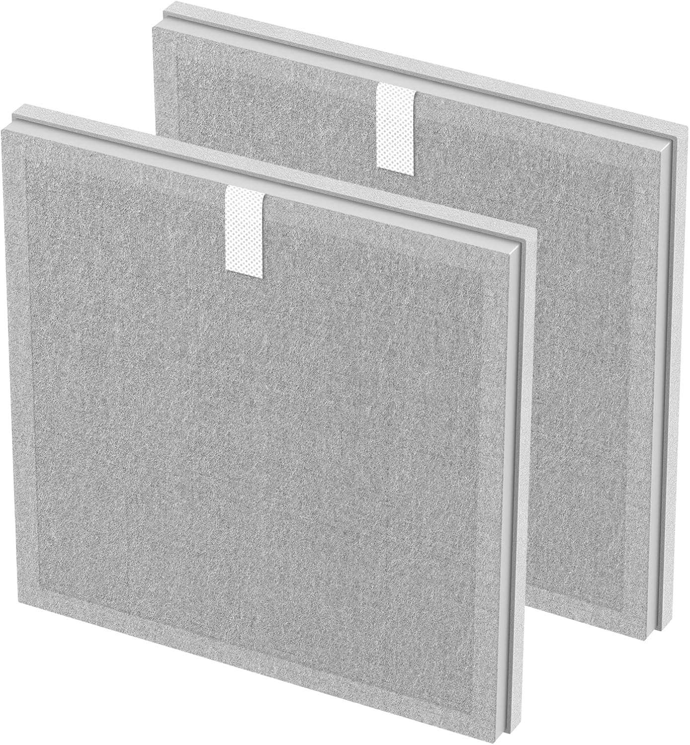 2 Pack 3-in-1 H13 True HEPA Replacement Filter Compatible with Pure Enrichment P...