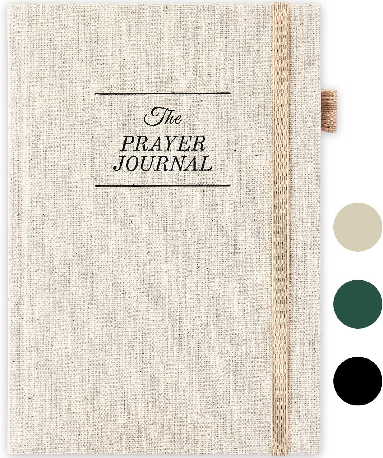 JUBTIC Prayer Journal for Woman, Bible Journal with Verse, 60 Weeks Scripture, F...