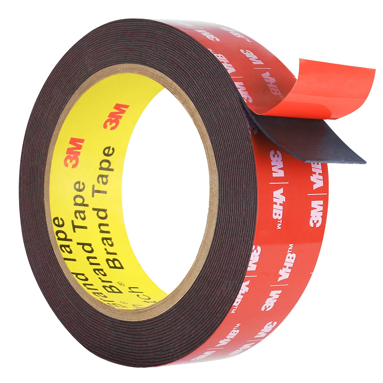 Double Sided Tape Heavy Duty, Adhesive Mounting Tape Waterproof, 16.4 FT x 0.94...