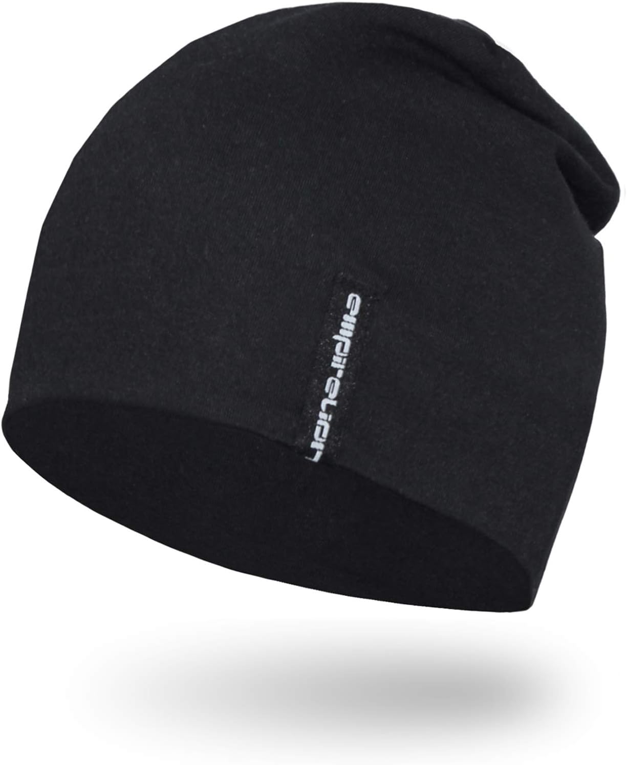 9" Multifunctional Lightweight Beanies Hats Snug Fitting, Running Skull Cap Helm...