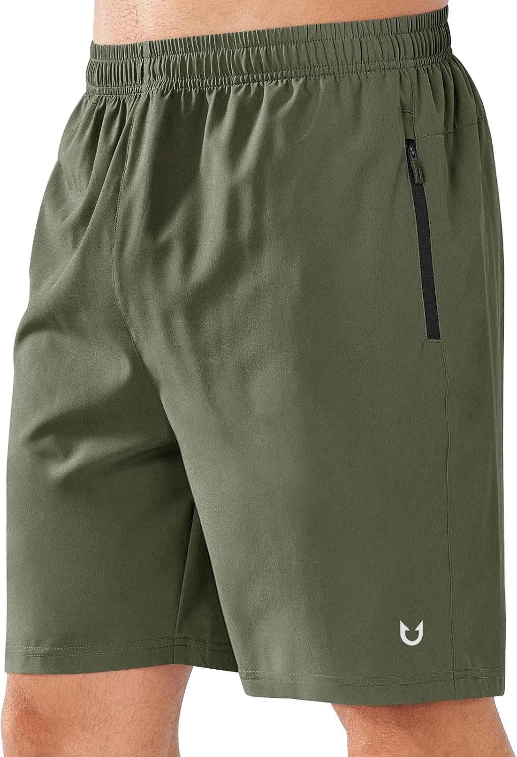 NORTHYARD Men's Athletic Running Shorts Quick Dry Workout Shorts Lightweight Spo...