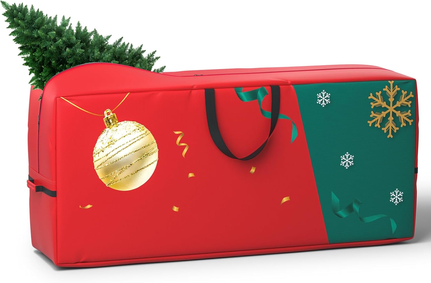Extra Large Christmas Tree Storage Bag - Fits Up to 9 ft Tall Artificial Disasse...