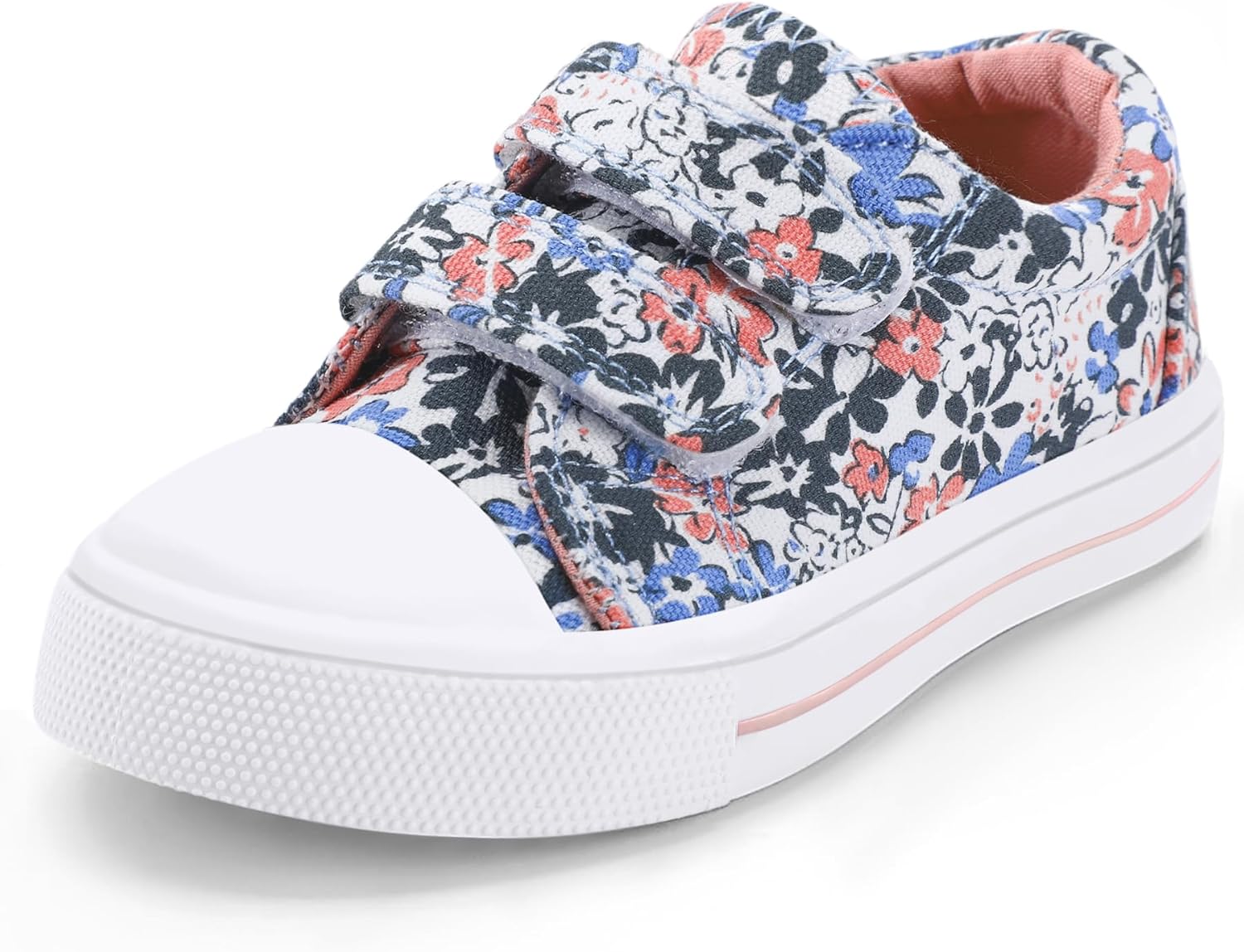 K KomForme Sneakers for Boys and Girls,Toddler Kids Soft Walking Shoes 6 Toddler...
