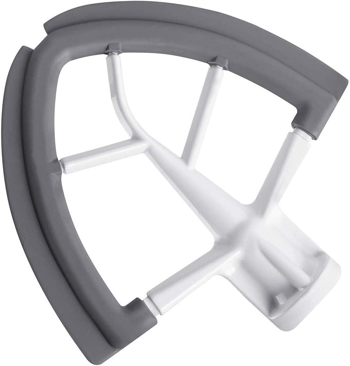 Flex Edge Beater for KitchenAid Tilt-Head Stand Mixer, 4.5-5 Quart Flat Beater P...
