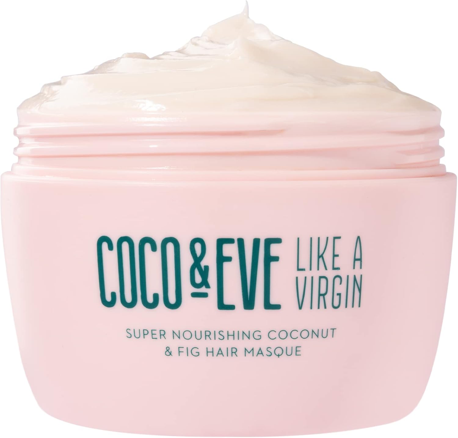 Coco & Eve Like a Virgin Hair Masque - Super Nourishing Fig & Coconut Hair Mask...