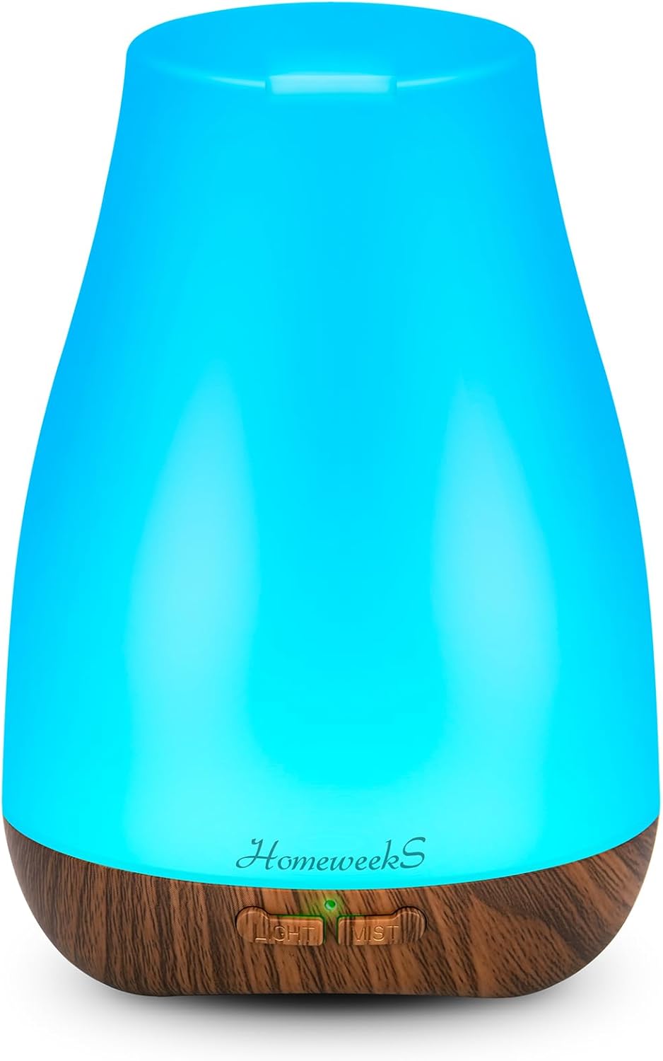 Aromatherapy Essential Oil Diffuser for Room: Air Humidifier Aroma Scent Cool Mi...