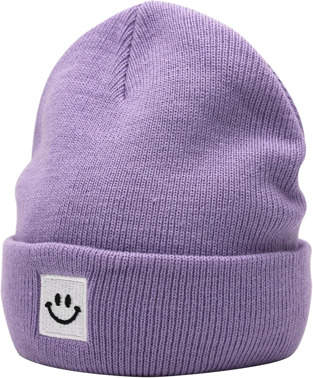55cube Baby Beanie 0-6 Months 6-12-24 Months 2-5-8 Years Kids Winter Hat 6-36 Mo...
