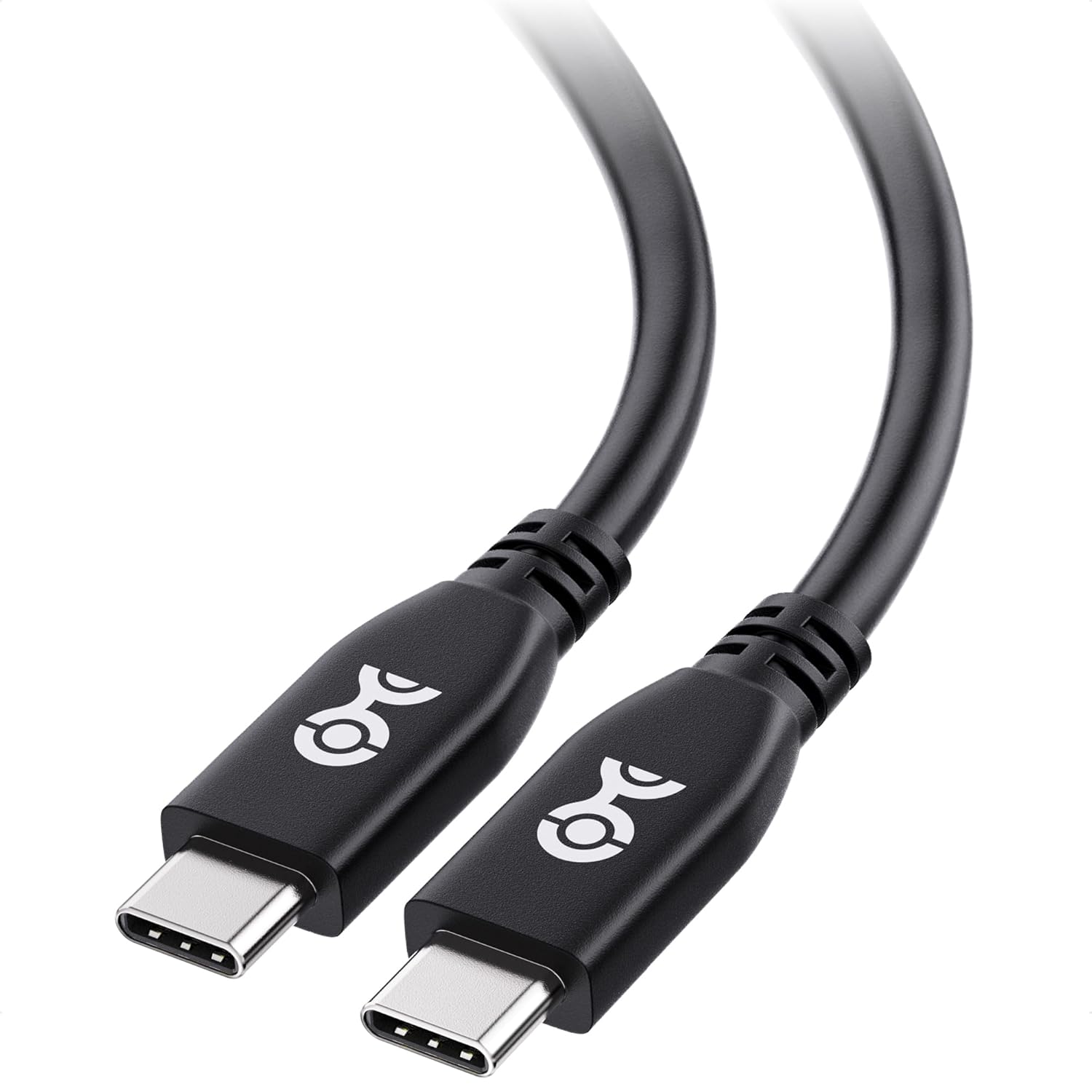 Cable Matters 40Gbps USB 4 Cable 6.6 ft, Supports Up to [8K@60Hz / 4K@240Hz Vide...