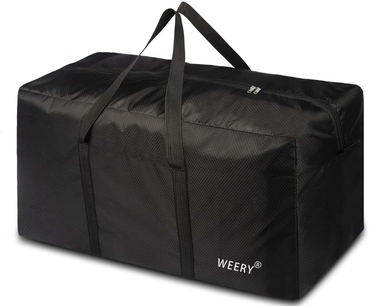 Extra Large Duffle Bag,96L Lightweight Travel Bag, Foldable Waterproof Duffel Ba...