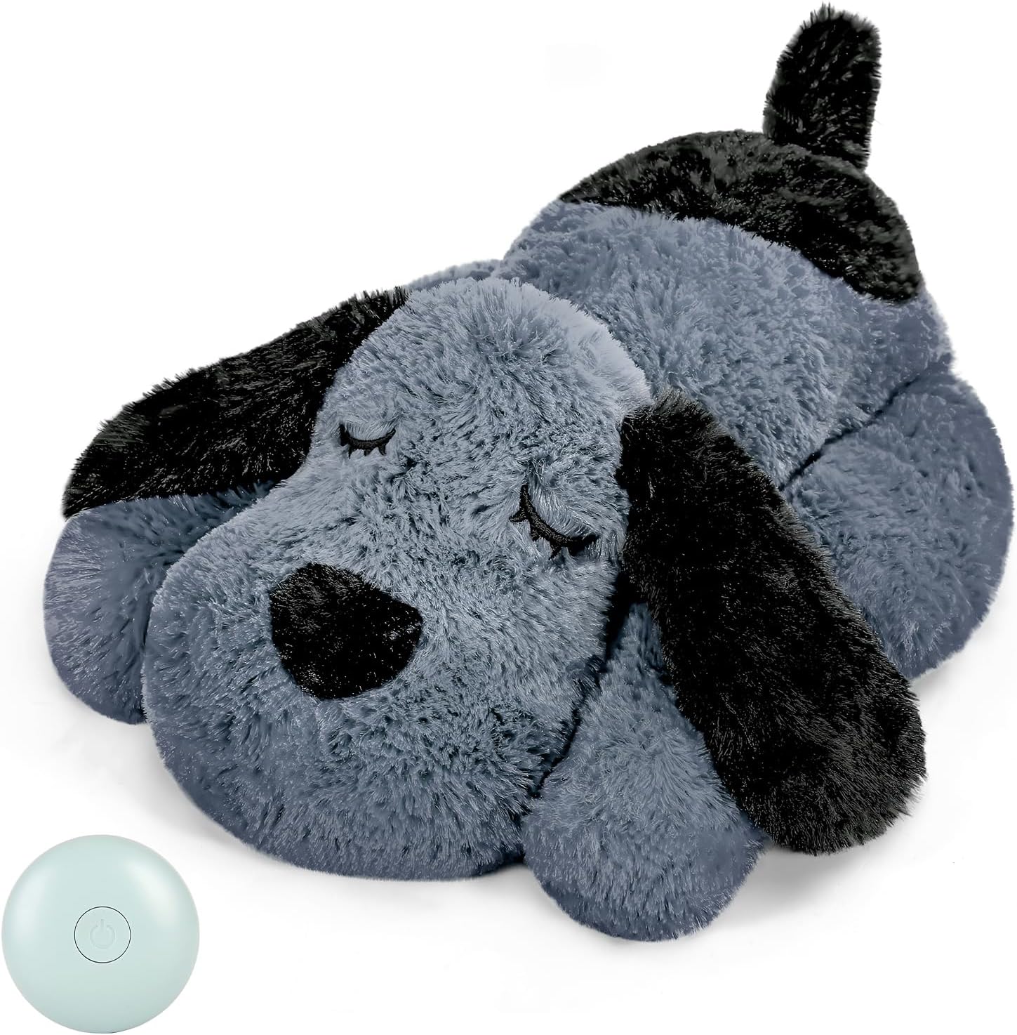WEOK Heartbeat Puppy for Dogs- Heartbeat Helps for Dog Anxiety Relief and Calmin...
