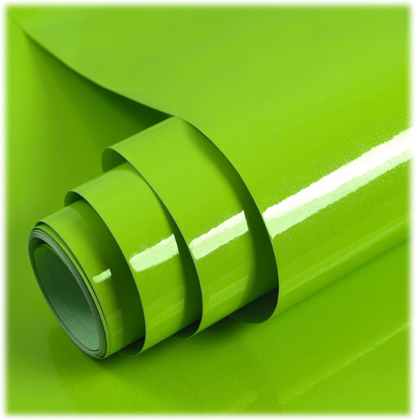 Hode Sticky Back Plastic Self Adhesive Wallpaper Vinyl Film Roll Glitter Effect...