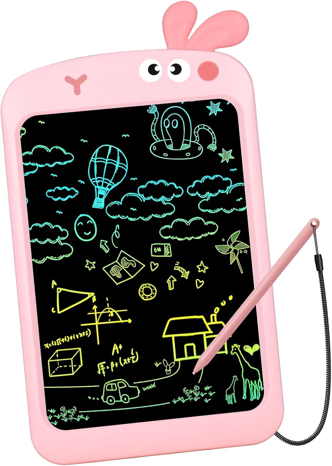 Fogray Kids Toys 10.5" LCD Writing Tablet for Boys and Girls Toddler Educational...
