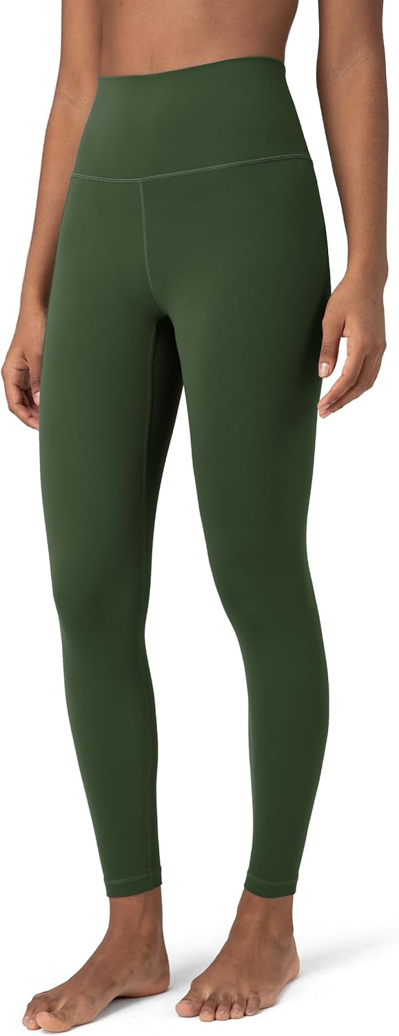 Colorfulkoala Women's Dreamlux High Waisted Workout Leggings 25" / 28" Inseam Yo...