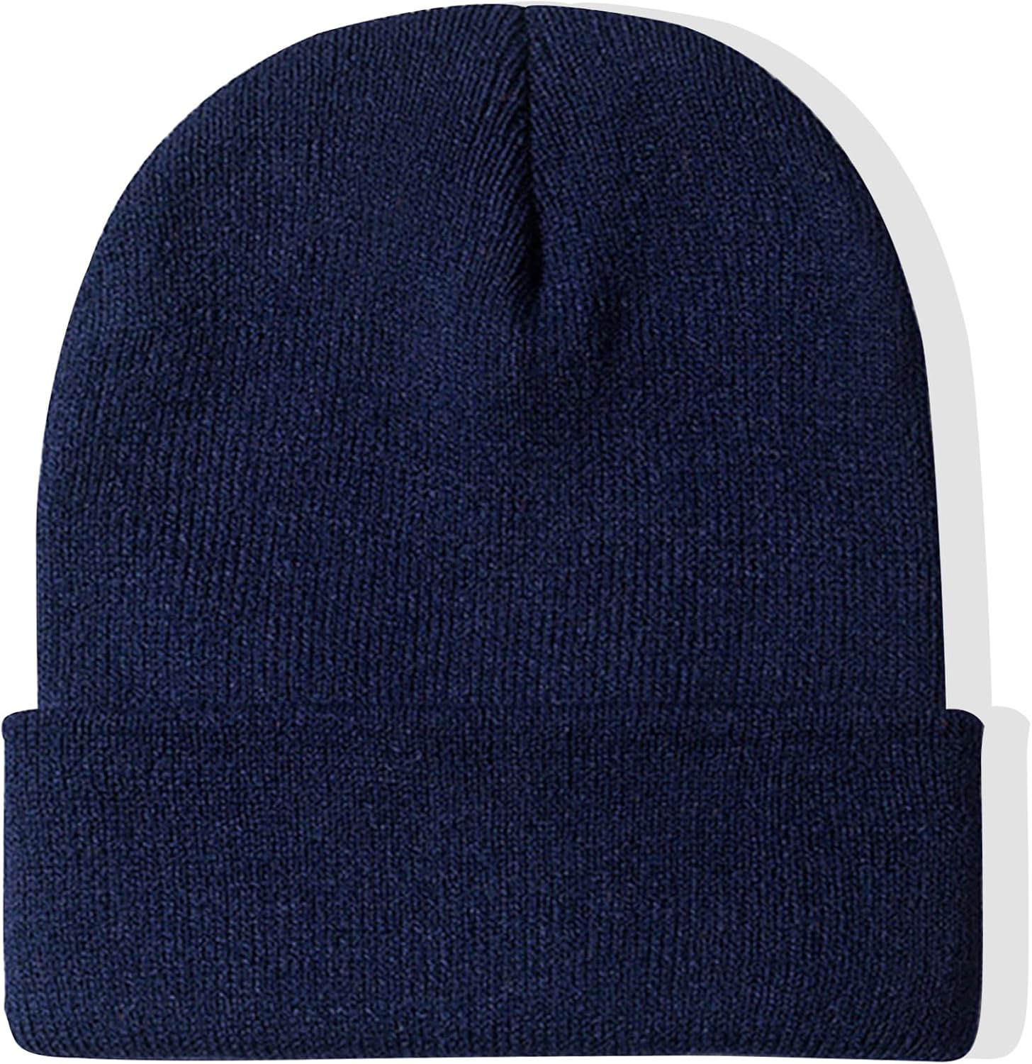 Rosoz Beanie Hats for Men Slouchy Beanies for Men Knitted Caps for Women Soft Wa...