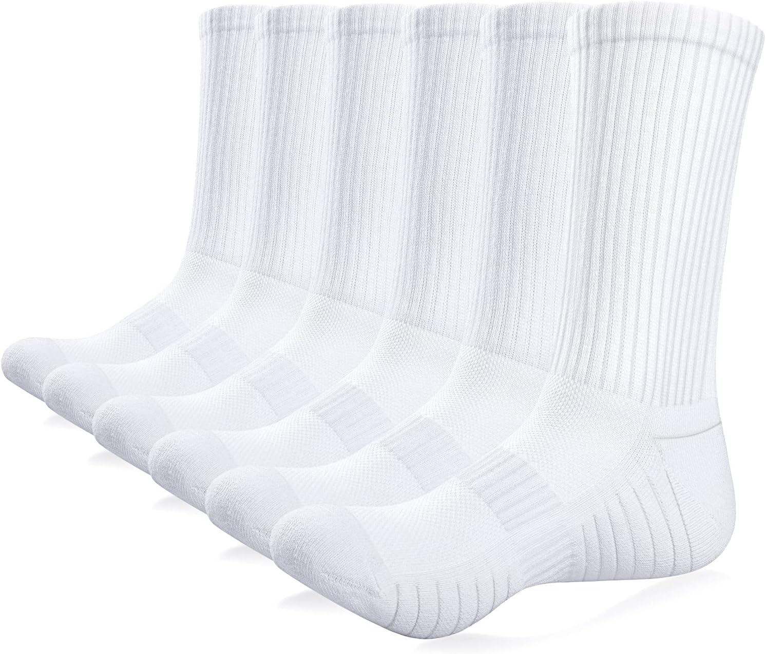 Alaplus Mens Socks Thermal Thick Warm Winter Socks Comfortable Crew Socks Outdoo...