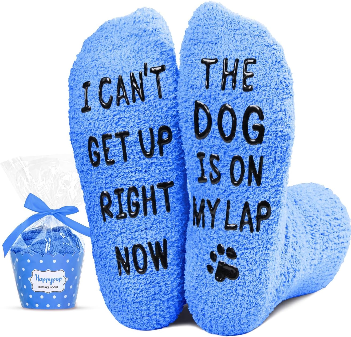 HAPPYPOP Dog Gifts for Women Men - Dog Gifts for Dog Lovers, Funny Dog Christmas...