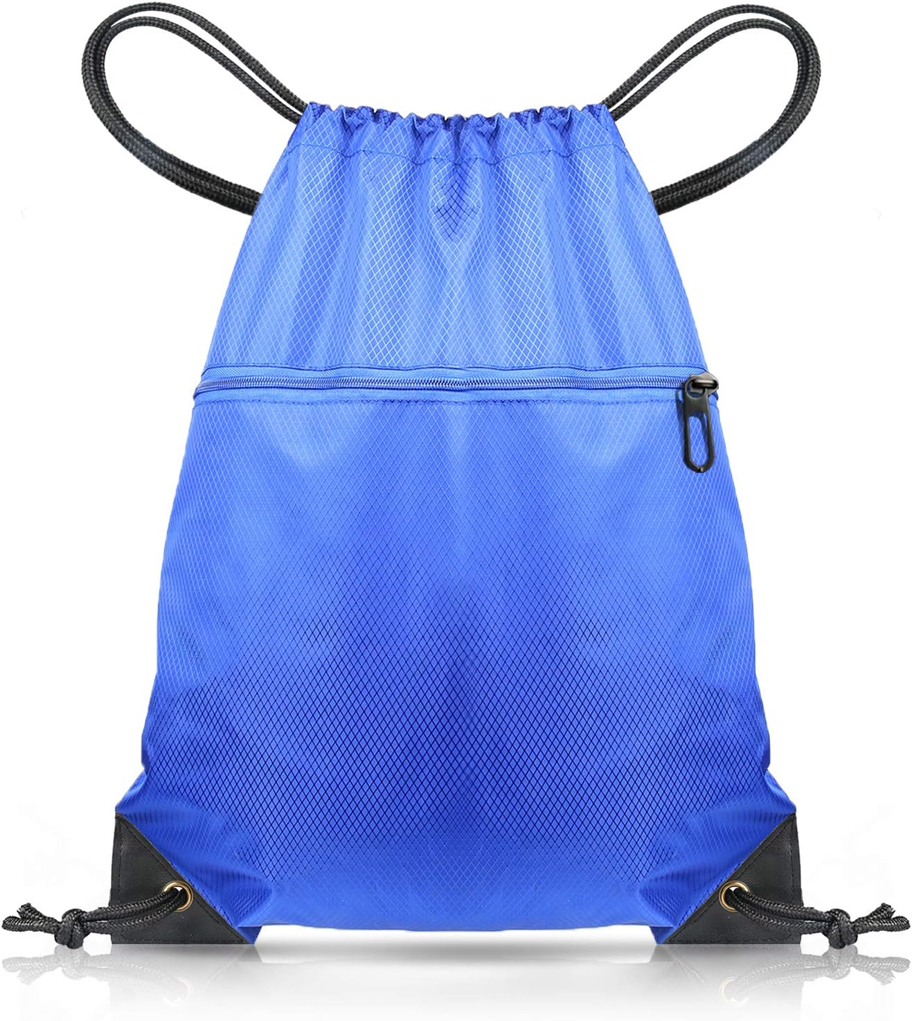 CHEPULA Drawstring Gym Bag, Large Sports Backpack String Swim Drawstring PE Bags...