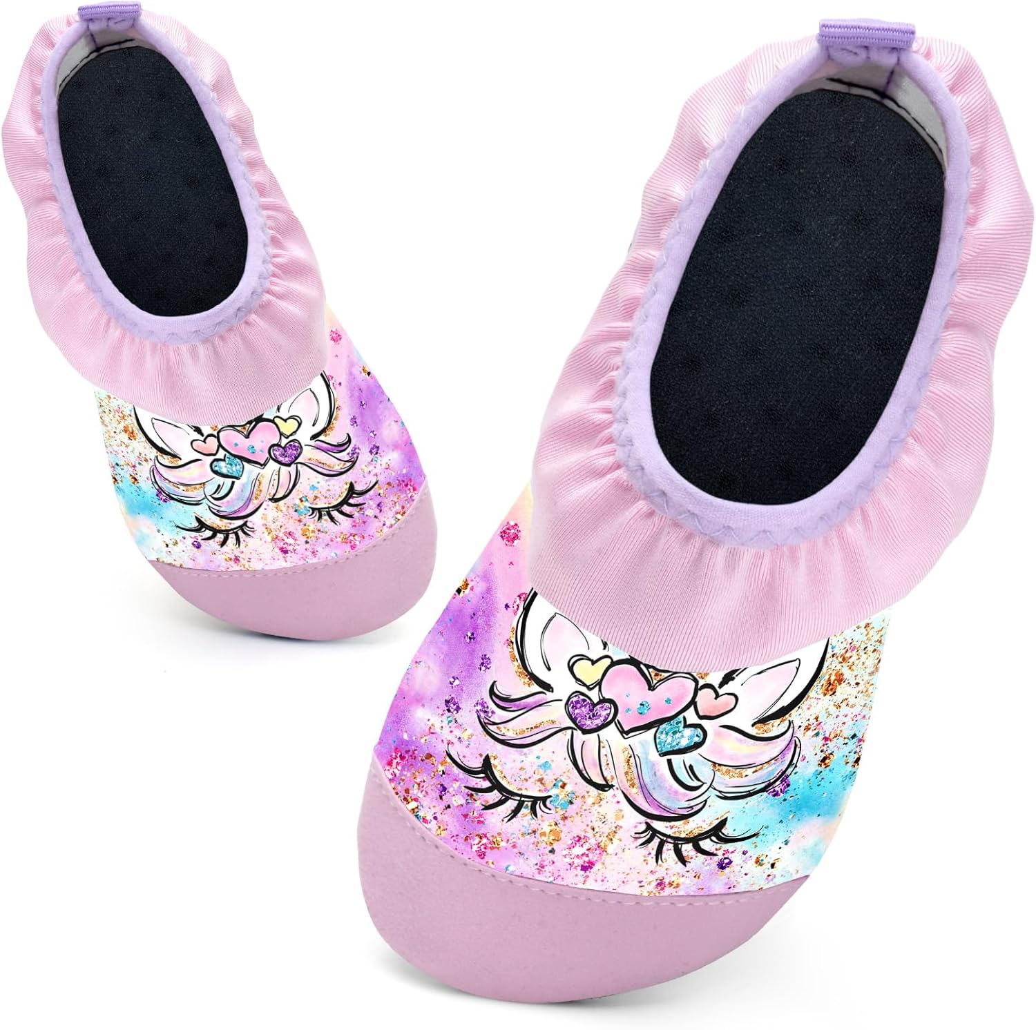 Kids Swim Water Shoes for Boys Girls Toddlers Baby Aqua Socks for Kids Quick Dry...