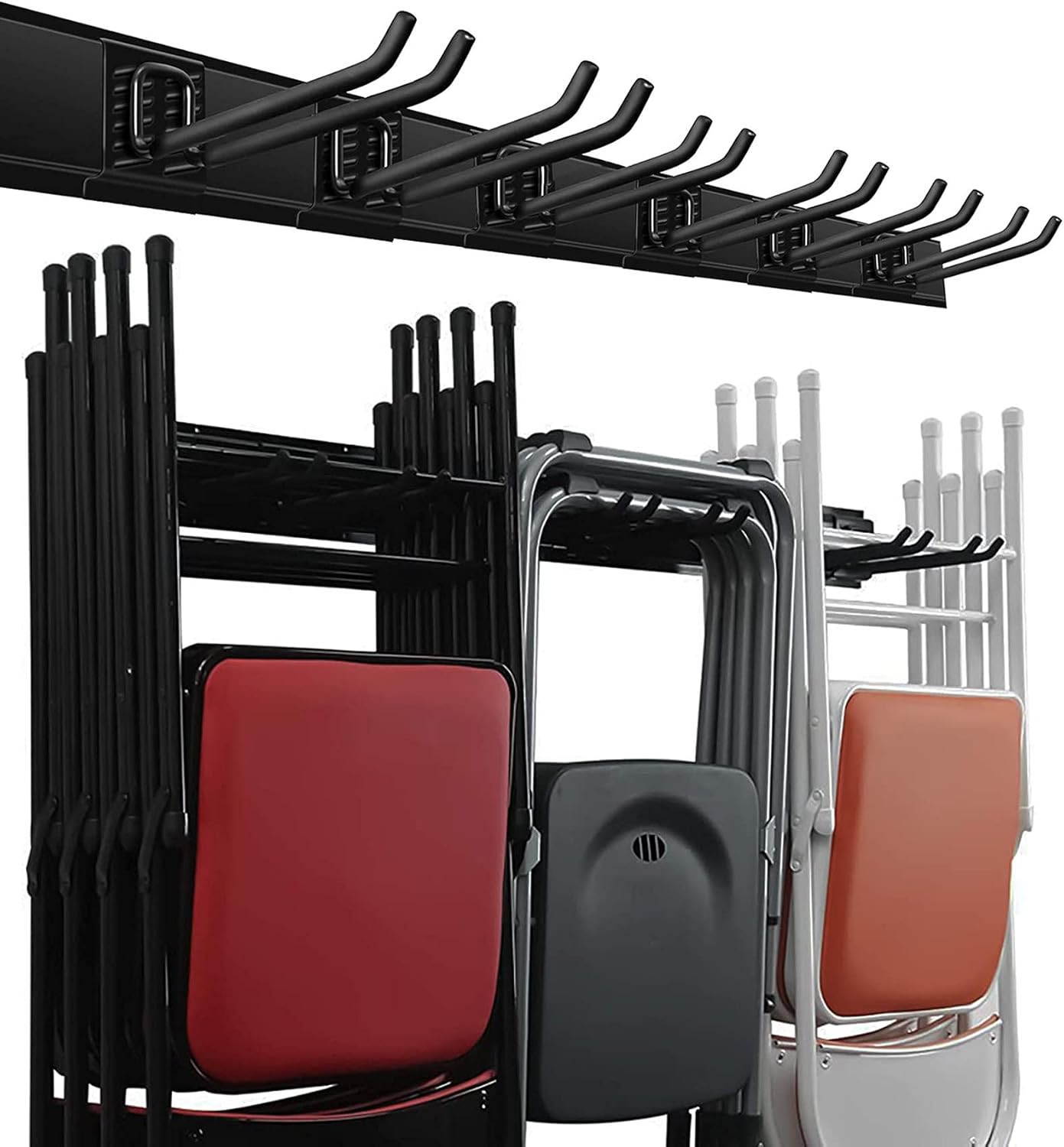 Wallmaster Garage Storage Organization Wall Mount,...