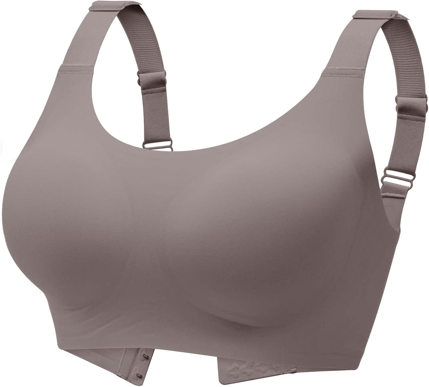 Gailife Womens Wireless Bras Push Up Bras for Women No Underwire Seamless Full C...