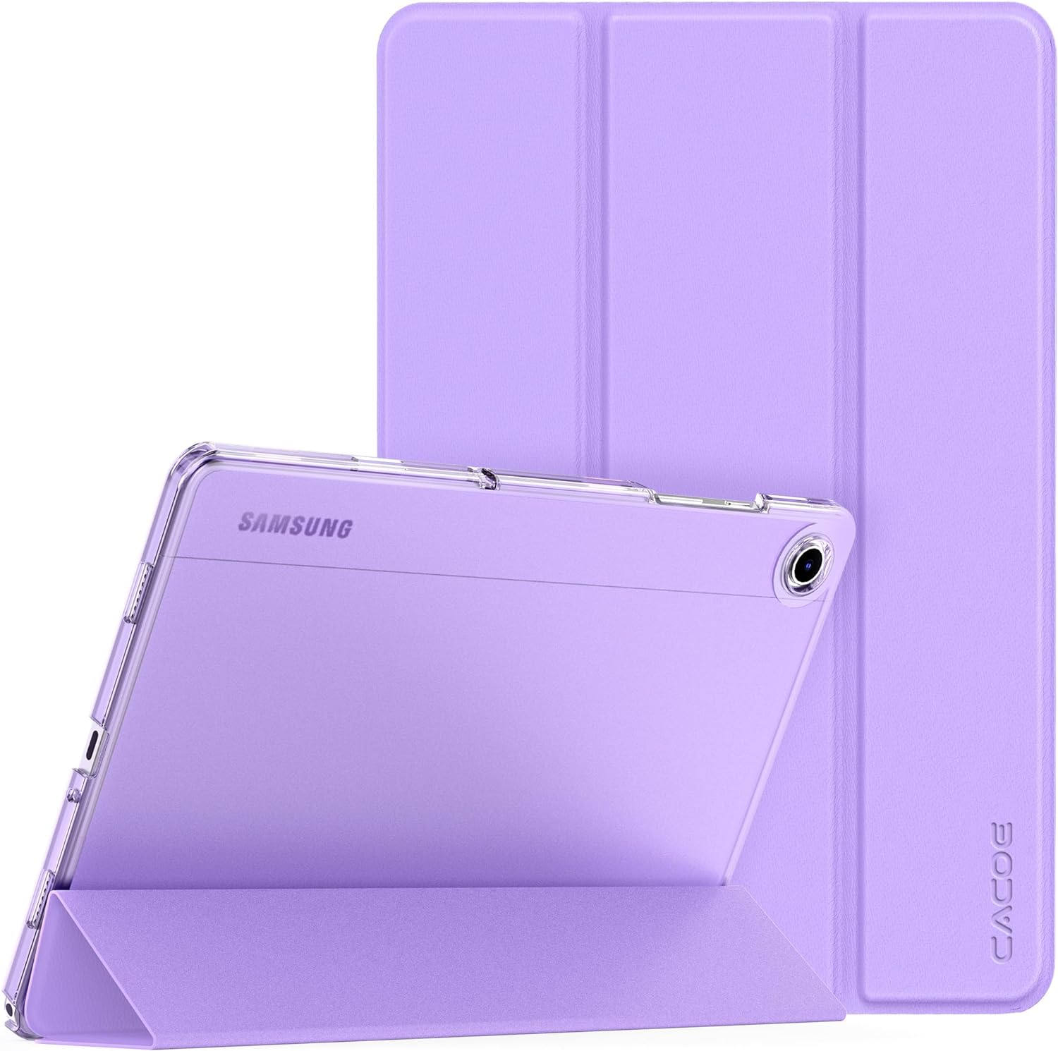 CACOE Case for Samsung Galaxy Tab A9+ Plus Tablet 11 Inch 2023, Ultra Slim Foldi...