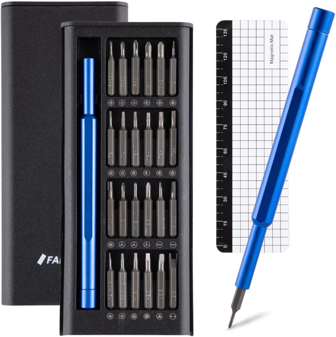 FANACAN Precision Mini Screwdriver Set, The Ultima...