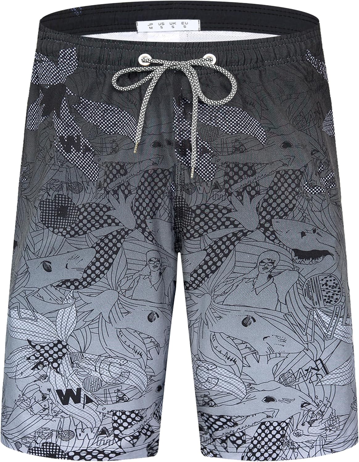 APTRO Men's Swimming Shorts Board Shorts Quick Dry Swimming Trunks Summer Beach...