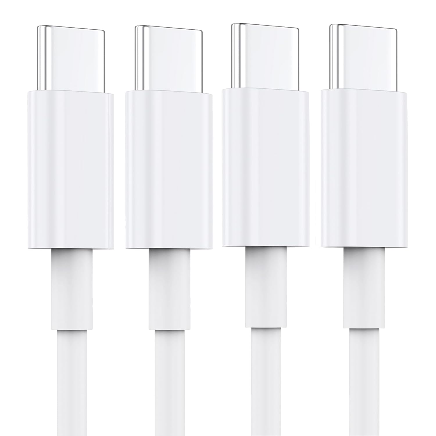 USB C to USB C Charger Cable,2Pack 1M /3FT USBC to USBC Cable 5A Fast Charging T...