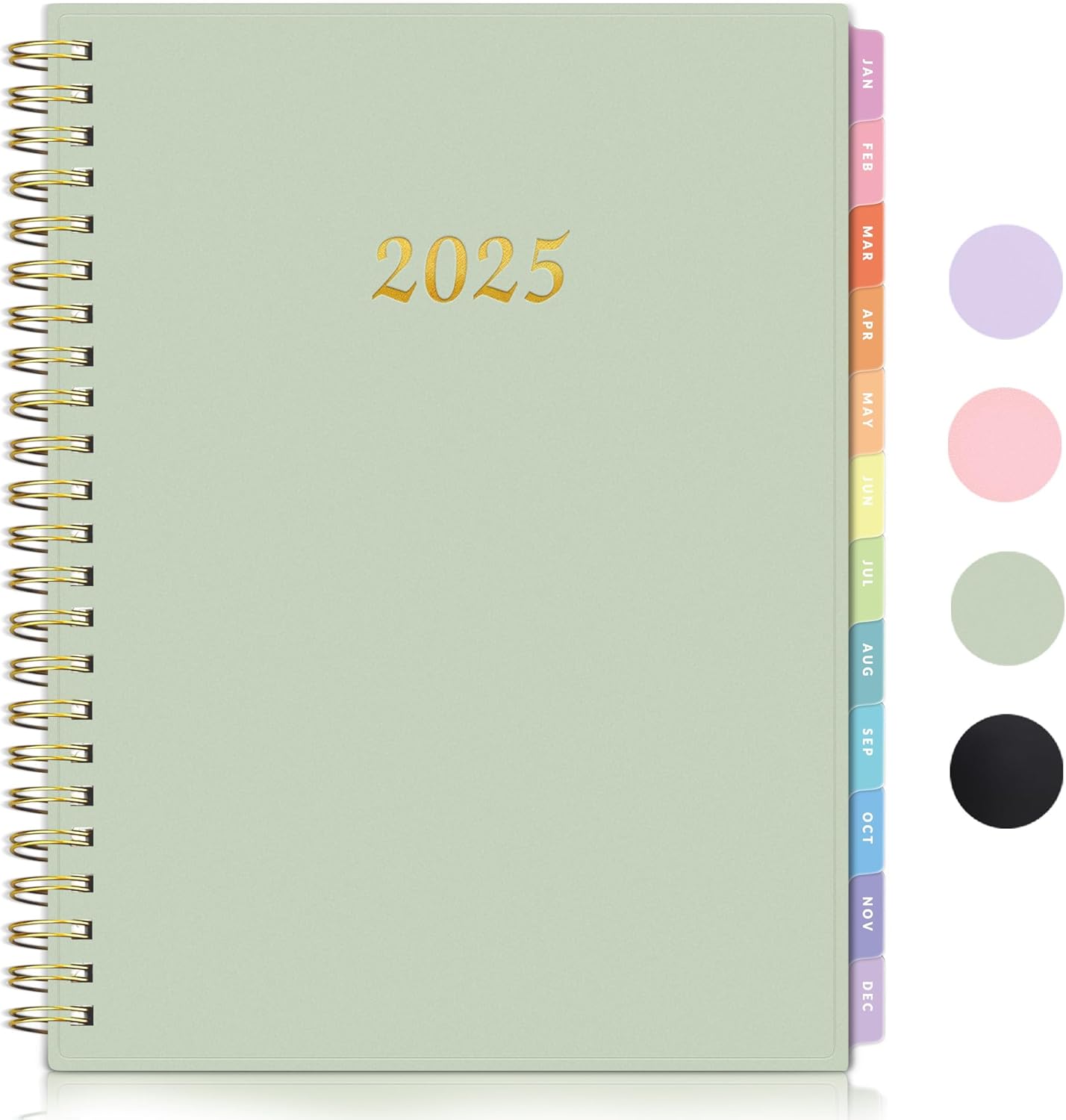 Annecy 2025 Planner, Weekly ＆ Monthly Planner 2025, Jan. 2025 – Dec. 2025, 6.4"...