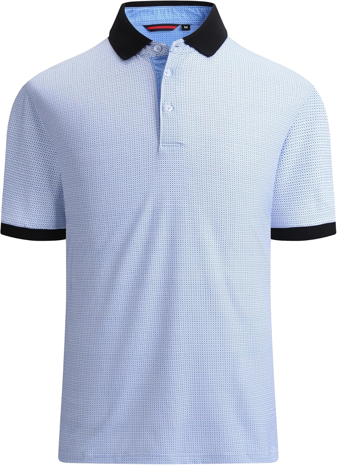 Alex Vando Mens Polo Shirts Short Sleeve Regular F...