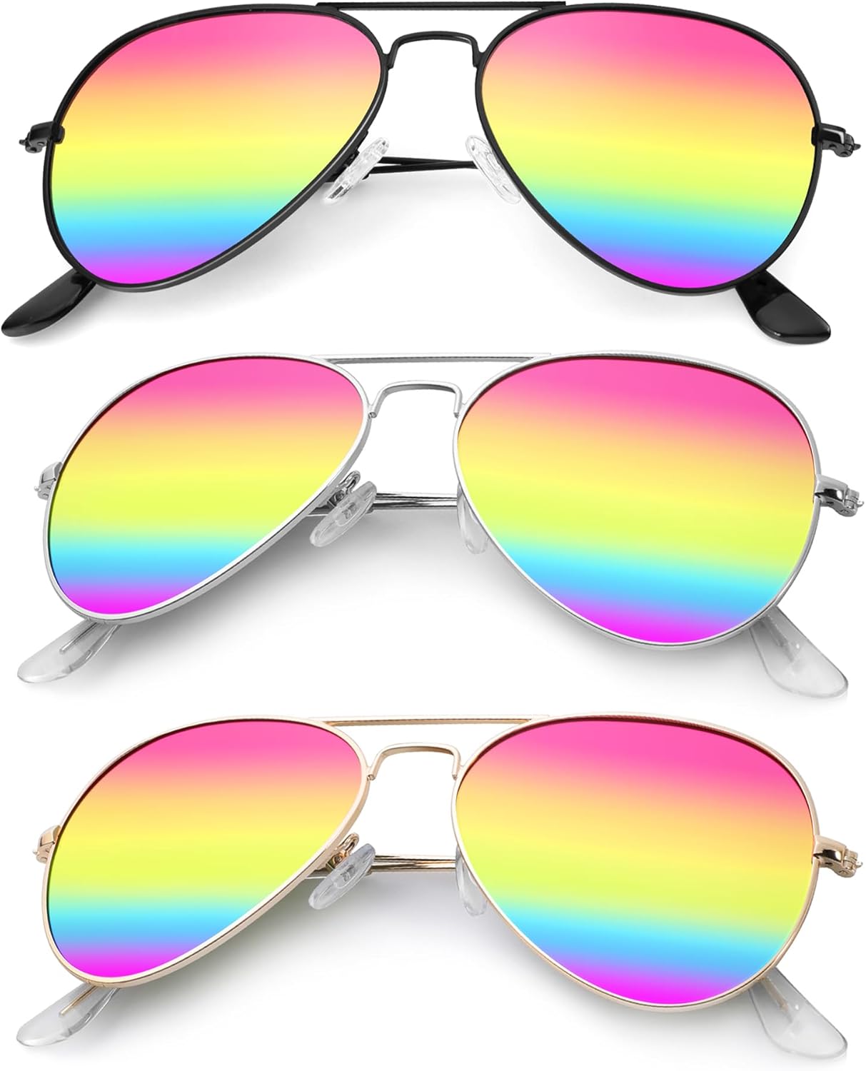 KALIYADI Classic Aviator Sunglasses for Men Women Driving Sun glasses Polarized...
