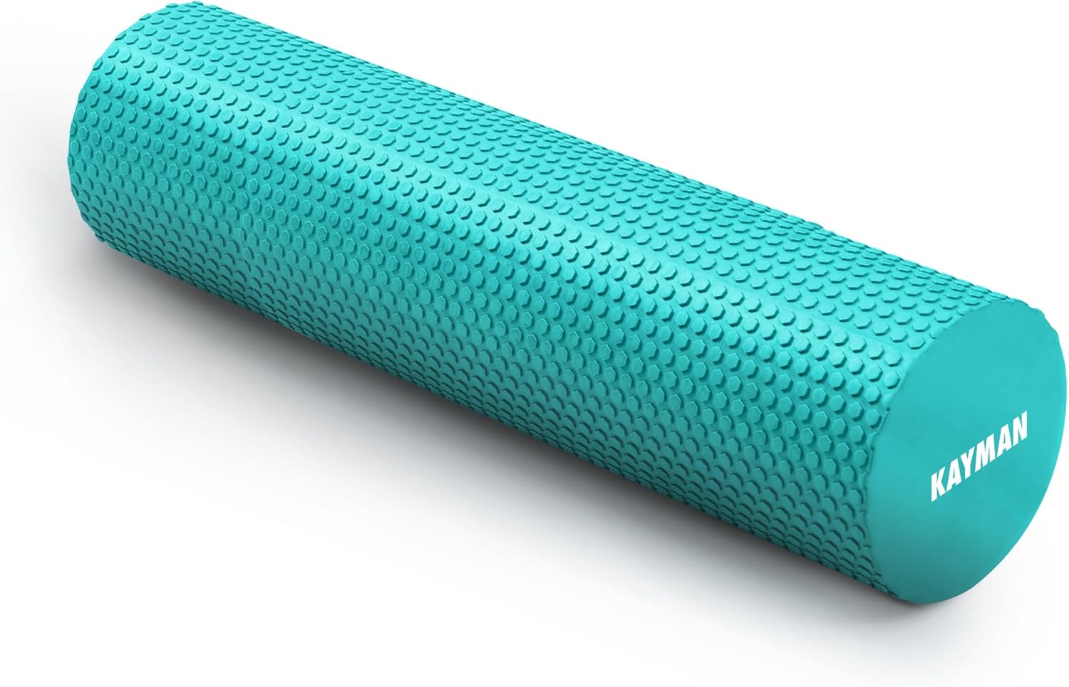 KAYMAN Sports Foam Roller Sports Recovery, Deep Tissue Muscle Tension Relief & C...