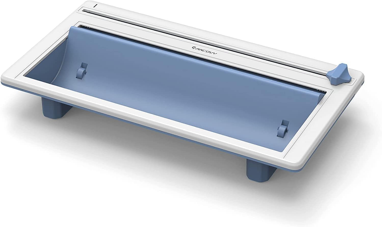 RANCOVY Vinyl Roll Holder with Trimmer for Cricut Maker 3 and Cricut Explore 3,...