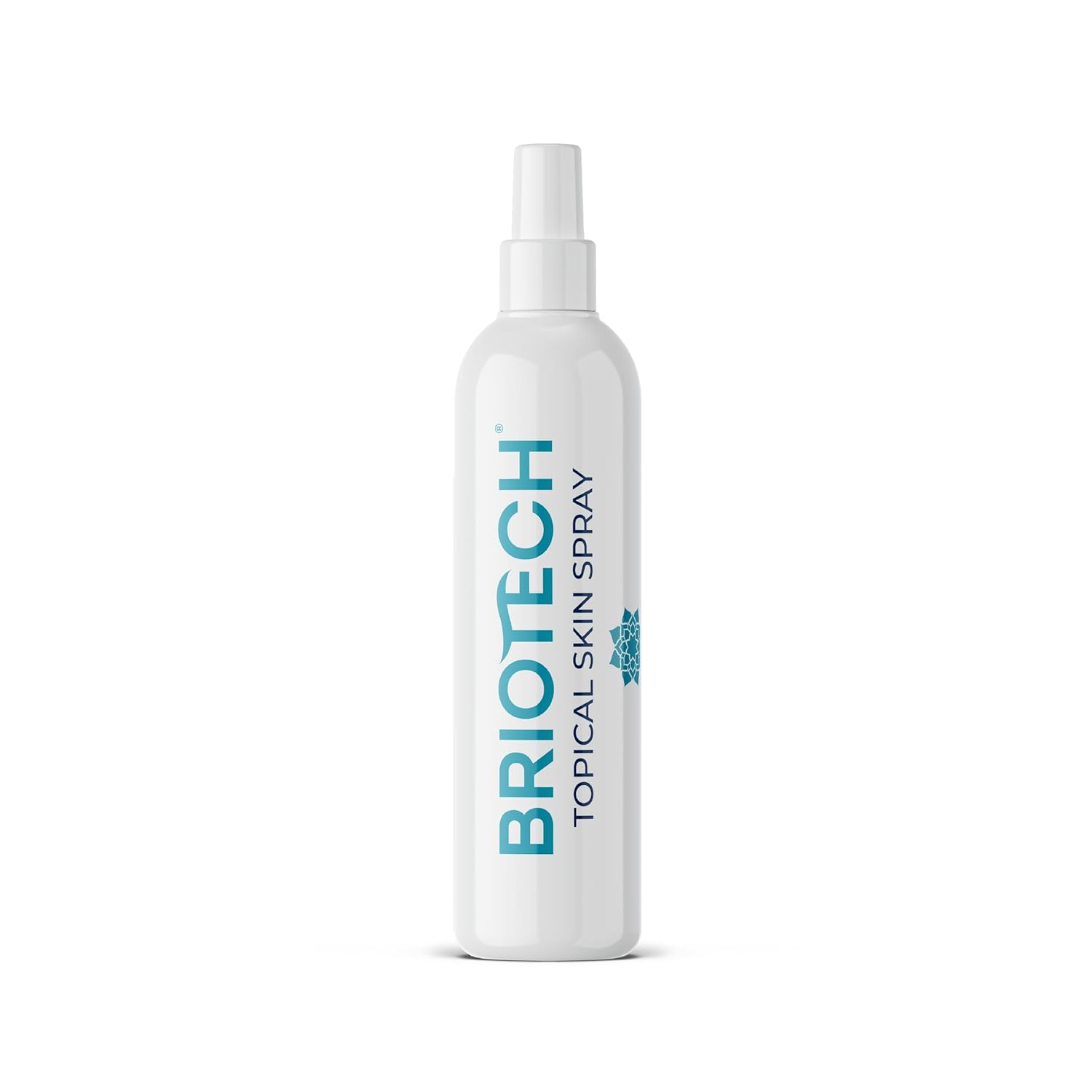 BRIOTECH Topical Skin Spray, Hypochlorous Acid Spray for Body & Face, Eyelid Cle...