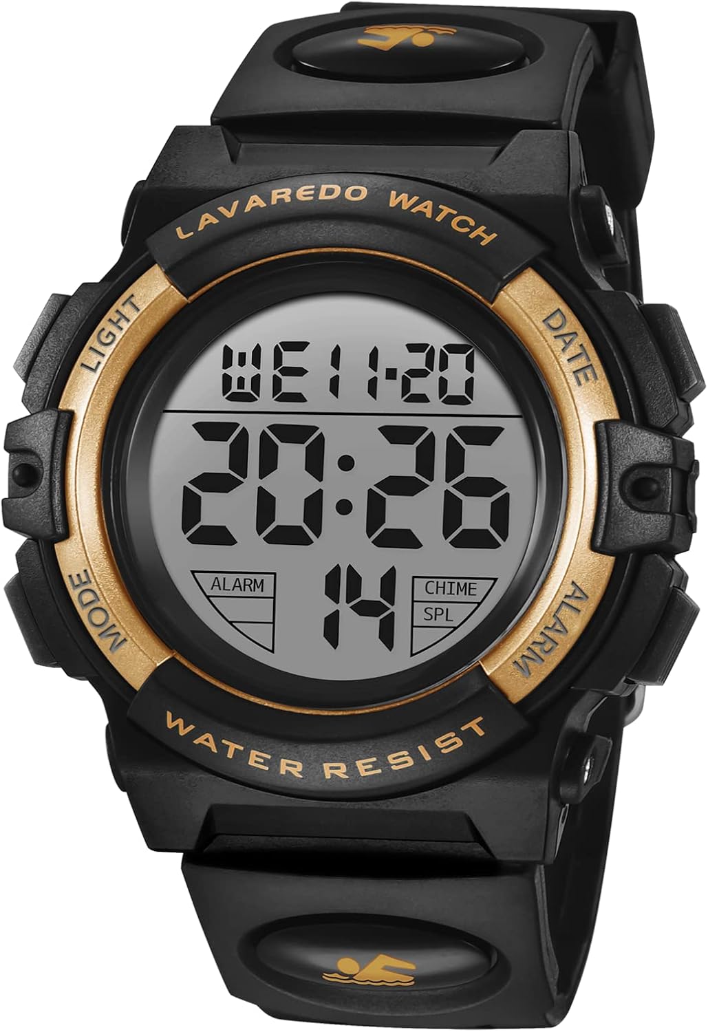 Kids Watch,Boys Watch for 3-15 Year Old Boys,Digital Sport Outdoor Multifunction...