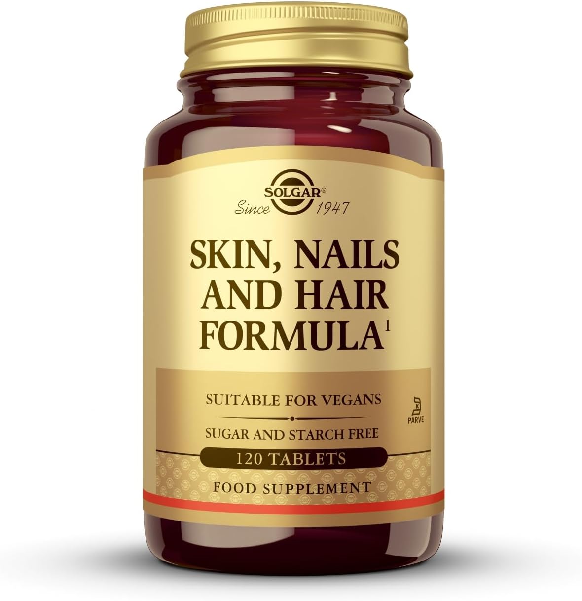 Solgar Skin, Nails & Hair, Advanced MSM Formula, 1...