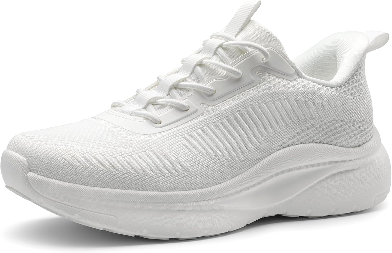 Women's Slip on Walking Shoes Tennis Lightweight Gym Sneakers ActiveFlow Workout...