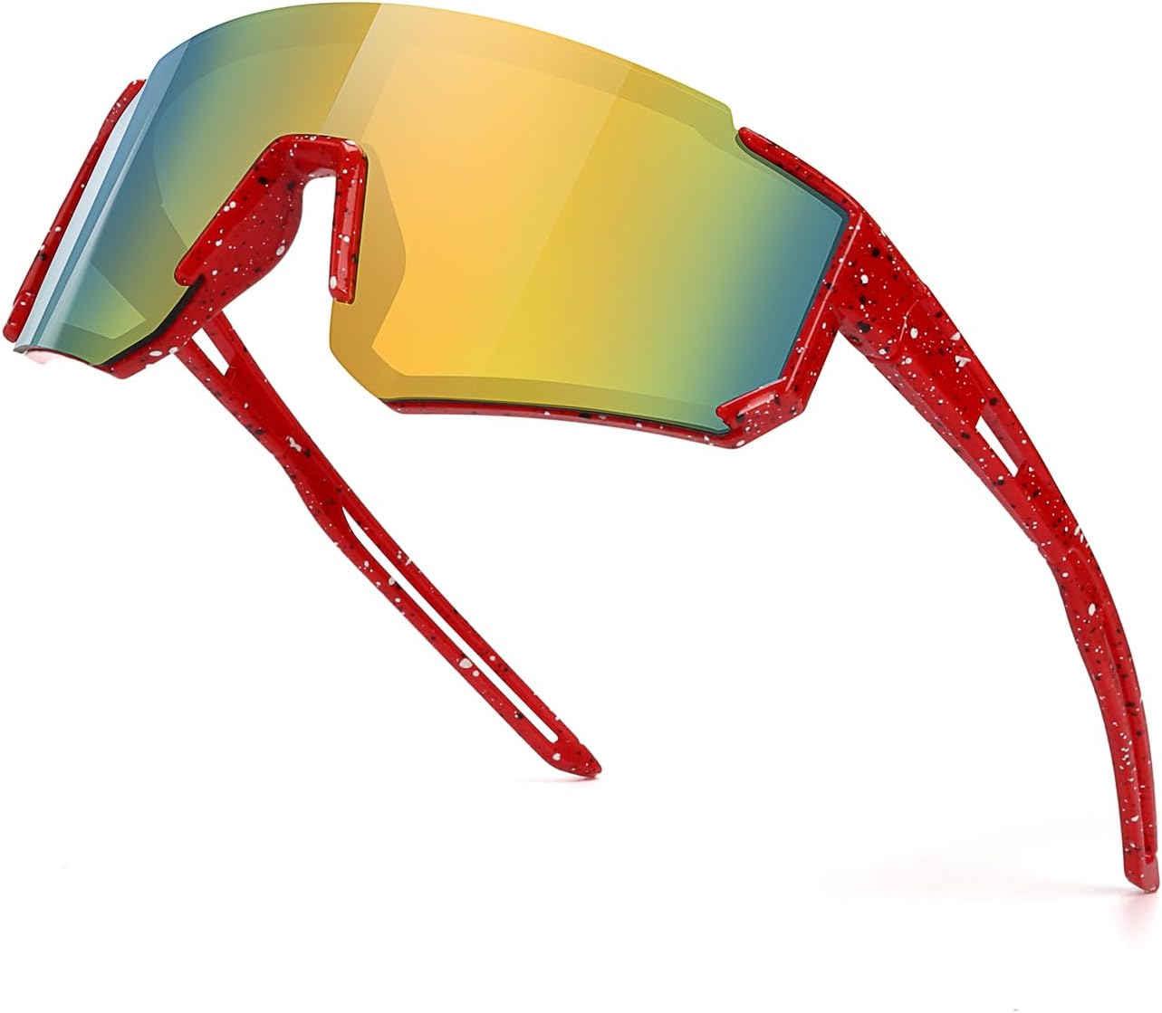 Youth Baseball Sunglasses for Boys Girls Age 6-12 Softball Cycling Sports Sungla...