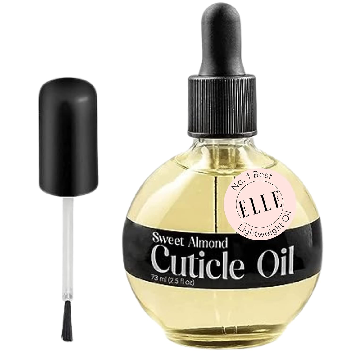 C CARE Sweet Almond Cuticle Oil For Nails - Stocki...