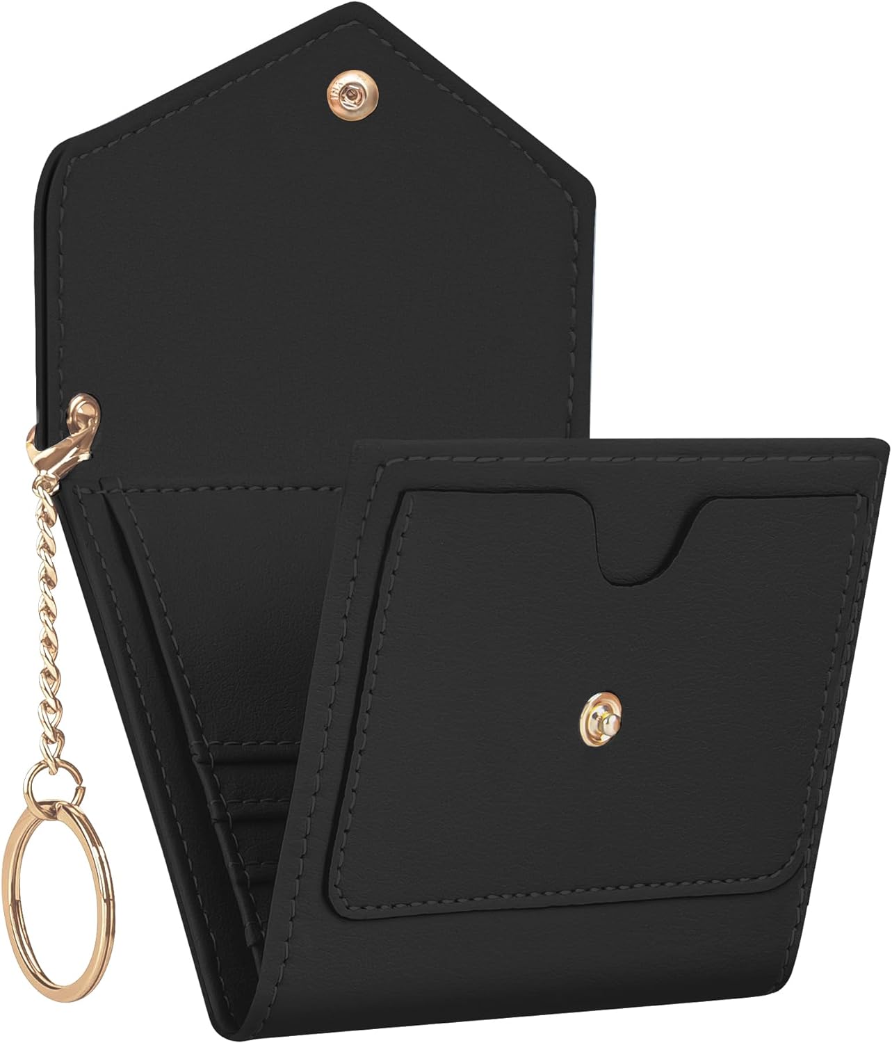 Gostwo Womens Wallet RFID Blocking Small Wallets Woman Credit Card Holder Trifol...