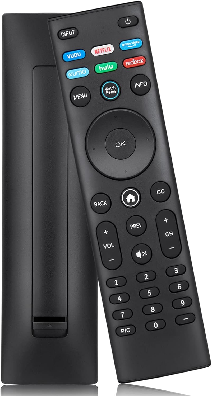 Universal for VIZIO Smart TV Remote Control Replacement XRT140 for vizio tv