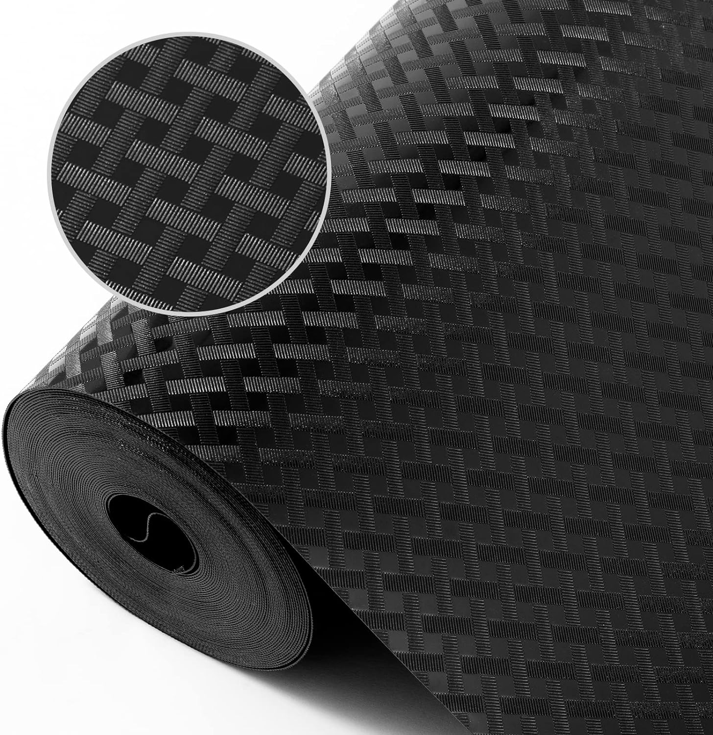 StaHom Shelf Liners for Kitchen Cabinets, Waterproof and Oil-Proof Kitchen Cupbo...