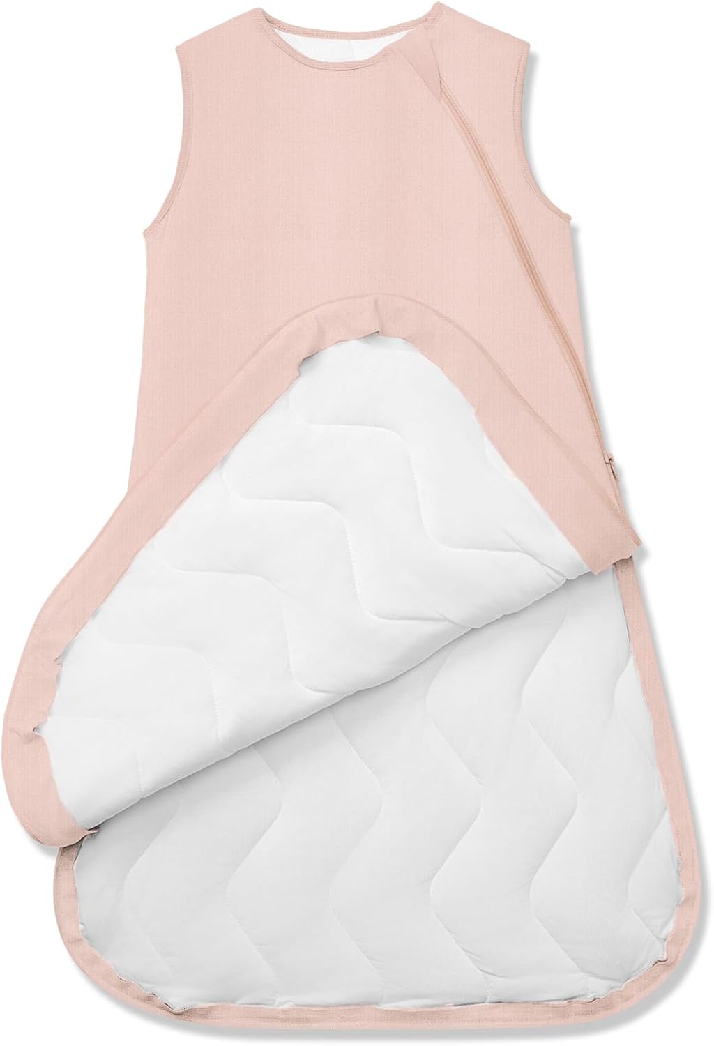 Quilted Supersoft Sleep Sack, 2.5 TOG Premium Bamboo Viscose Warm Baby Sleeping...