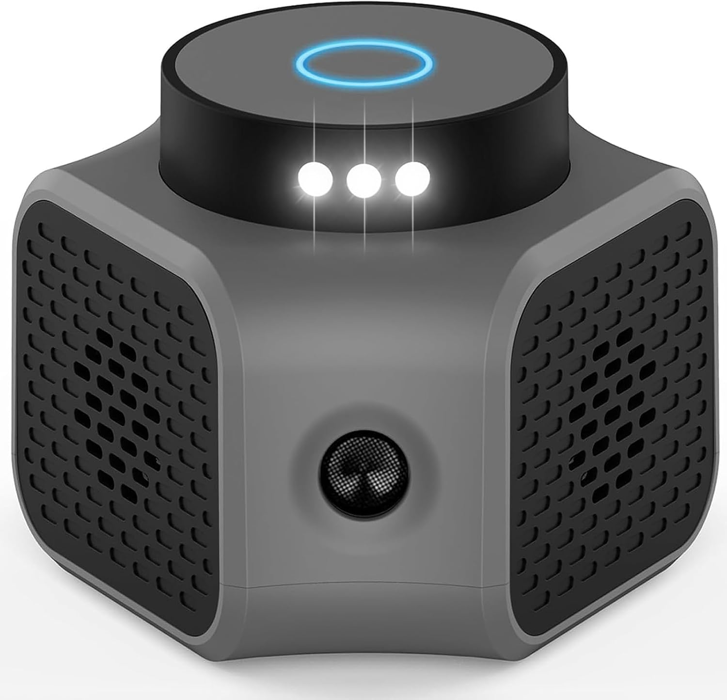 Mice Repellent Ultrasonic Plug in 4-Modes Rat Repellent Indoor Rodent Repellent...